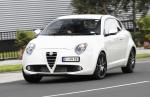 Alfa Romeo MiTo Quadrifoglio Verde 2011 года (AU)